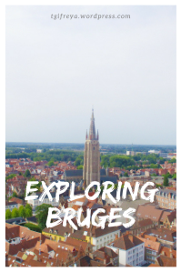 Exploring Bruges