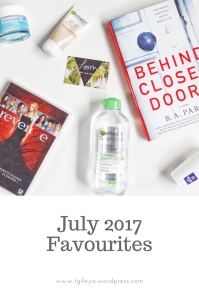 July 2017 faves